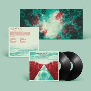 Everything Above The Sky / Astral Travelling w/ Luke Una (Standard Black Version) (Preorder)