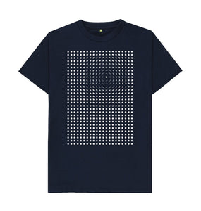 Navy Blue Birthdayboy T-Shirt - Men