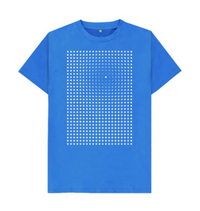 Bright Blue Birthdayboy T-Shirt - Men