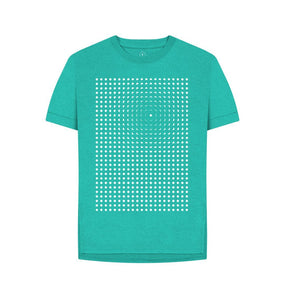 Seagrass Green Birthdayboy T-Shirt - Remill Women