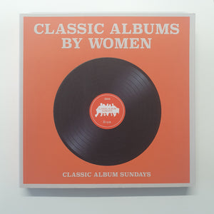 Classic Albums By Women - Classic Album Sundays