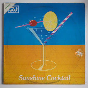 Tim Renwick - Sunshine Cocktail