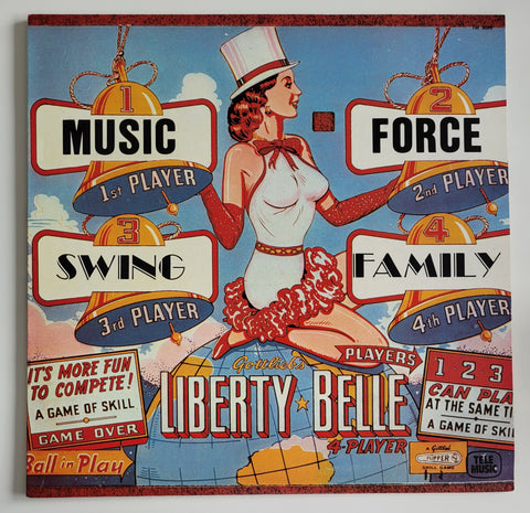 Swing Family - Music Force