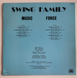 Swing Family - Music Force