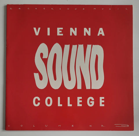 Vienna Sound College - Background Music Vol 3
