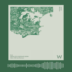 RE:WARM 012 - Home Remixes - 4hero & A Mountain Of One