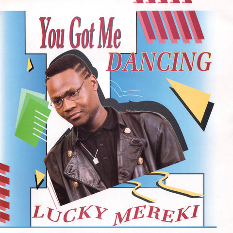 RE:WARM 007 - Lucky Mereki - You Got Me Dancing